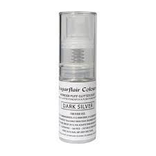 SUGARFLAIR DARK SILVER 10G