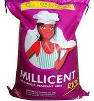 MILLICENT RICE 4KG