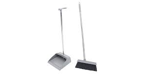 SHUNHONG DUSTPAN WITH BROOM