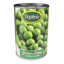 DAPHNIS GREEN PEAS 400G