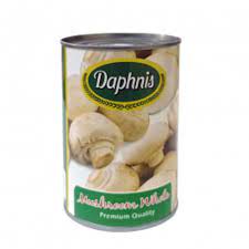 DAPHNIS MUSHROOM SLICES 400G