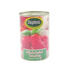 DAPHNIS CRUSHED TOMATOES 400G