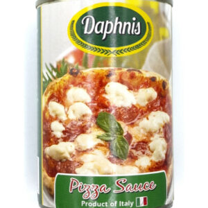 DAPHNIS PIZZA SAUCE 400G