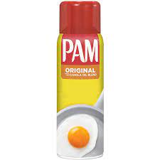 PAM CANOLA OIL SPRAY 680G