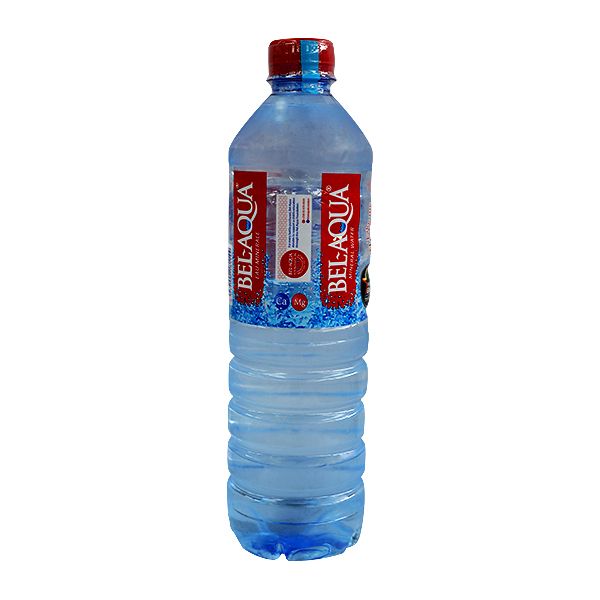BEL-AQUA MINERAL WATER 750ML