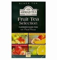 AHMAD TEA FRUIT SELECTION 40G