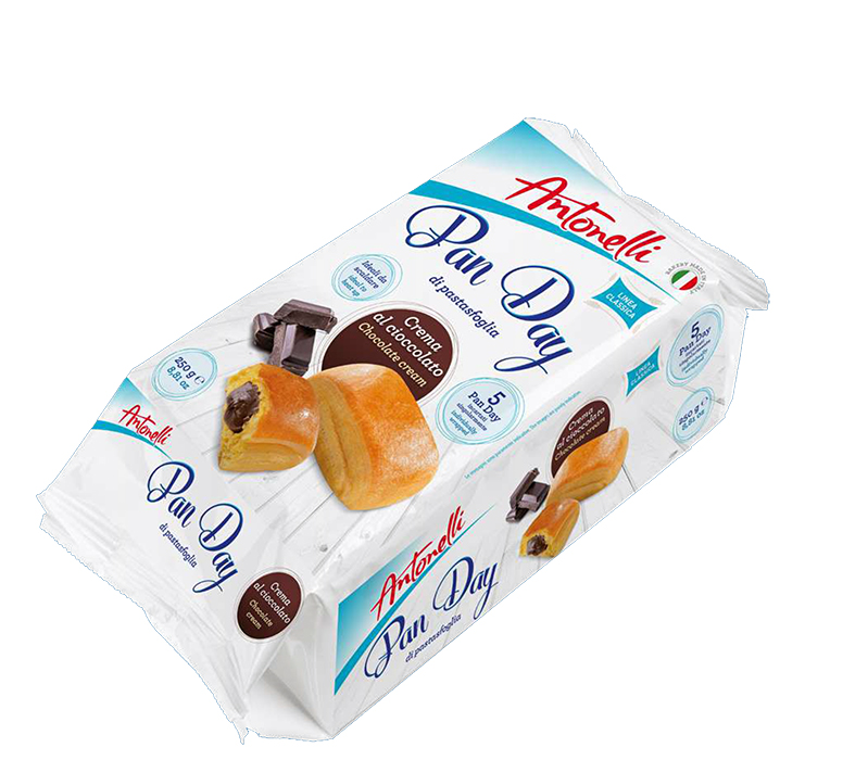 ANTONELLI PAN DAY CHOCOLATE CREAM 50G