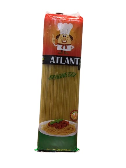 ATLANTA SPAGHETTI (PASTA) 450G