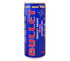 BULLET ENERGY DRINK CAN 250ML