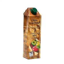 CHIOS GARDENS APPLE JUICE 1L