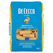DE CECCO RIGATONI N.24 500G
