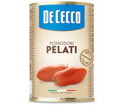 DE CECCO SAUCE POMODORI PELATI 400G