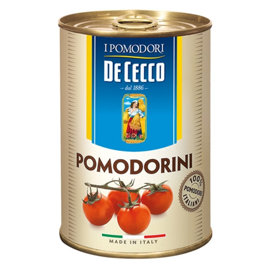 DE CECCO SAUCE POMODORINI 400G