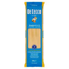 DE CECCO SPAGHETTI N.12 500G