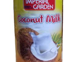 IMPERIAL GARDEN COCONUT CREAM 400G