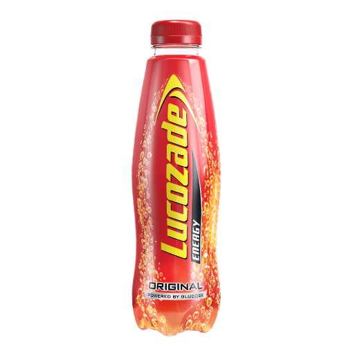 LUCOZADE ENERGY ORIGINAL BOTTLE 380ML