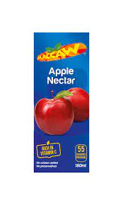 MACCAW APPLE NECTAR 180ML