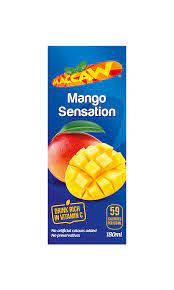 MACCAW MANGO SENSATION 180ML