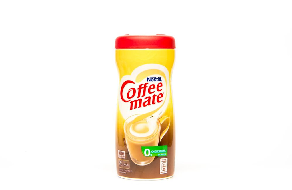 NESTLE COFFEE MATE ZERO CHOLESTEROL 400G