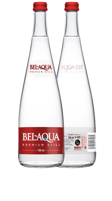 BEL-AQUA PREMIUM STILL MINERAL WATER 750ML