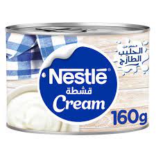 NESTLE CREAM 160G
