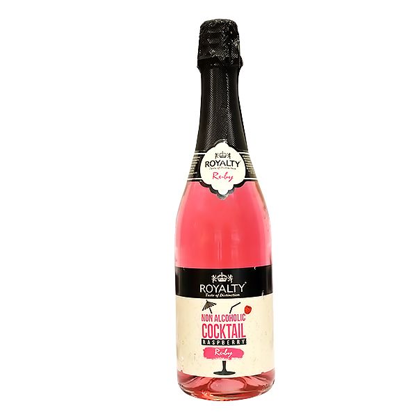 ROYALTY COCKTAIL RUBY 750ML