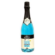 ROYALTY COCKTAIL SAPHIRE 750ML