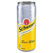 SCHWEPPES TONIC WATER 300ML