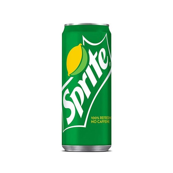 SPRITE CAN 330ML
