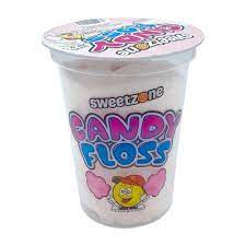 SWEET ZONE CANDY FLOSS 20G