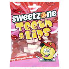 SWEET ZONE TEETH & LIPS 90G