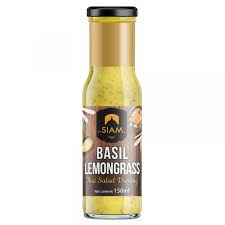 DESIAM BASIL LEMONGRASS SALAD DRESSING 150ML
