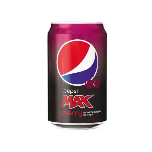 PEPSI NO SUGAR CAN 330ML