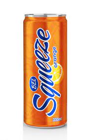BEL SQUEEZE CAN 330ML