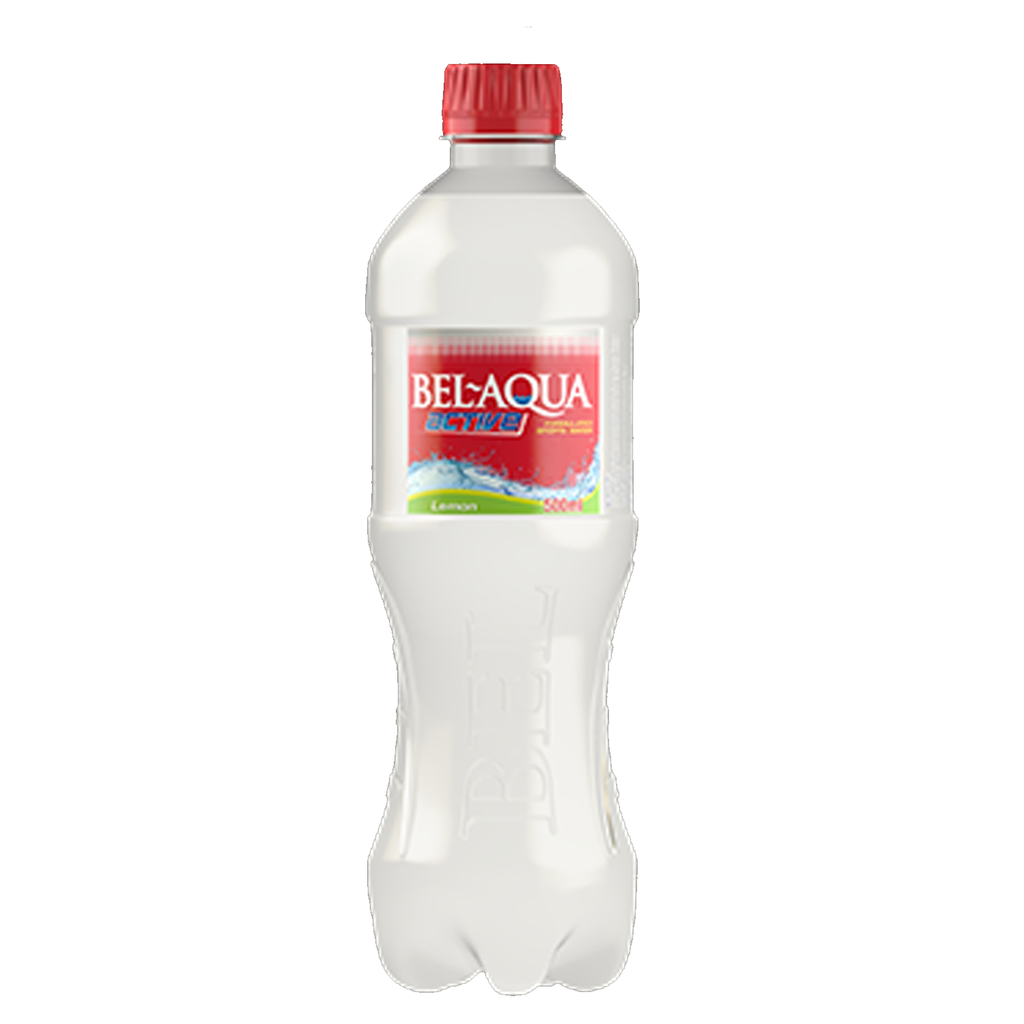 BEL-AQUA ACTIVE 500ML