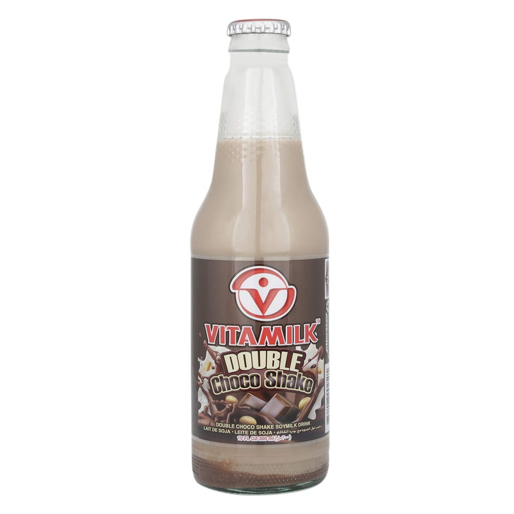 VITAMILK DOUBLE CHOCO SHAKE 300ML
