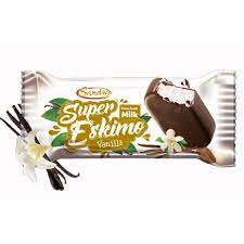 SANDRA ESKIMO VANILLA 110ML