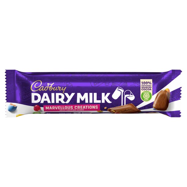 CADBURY DAIRY MILK MARVELLOUS CREATIONS 47G