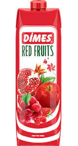 DIMES NECTAR RED FRUIT MIX 1LT