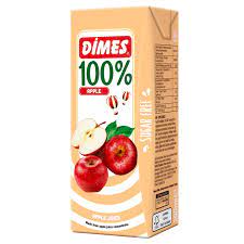 DIMES PREMIUM APPLE 200ML