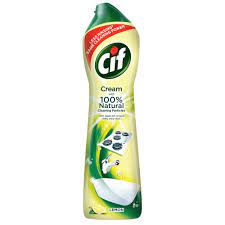 CIF CREAM LEMON 500ML