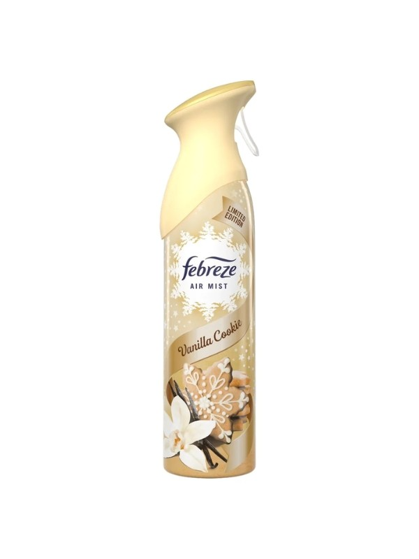 FEBREZE VANILLA & MAGNOLIA SPRAY 185ML