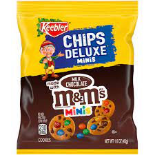 M&M COOKIES 45G
