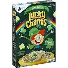 LUCKY CHARMS 1.3KG