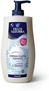 FELCE AZZURRA MOISTURIZING BODY CREAM 400ML