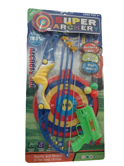 SUPER ARCHERY CROSSBOW ST0063487U