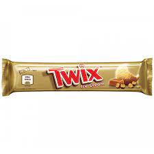 TWIX BAR ICE CREAM BAR 50ML