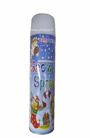 BIG SNOW SPRAY 350ML 6106-2