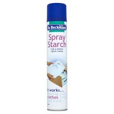 DR. BECKMANN SPRAY STARCH 400ML