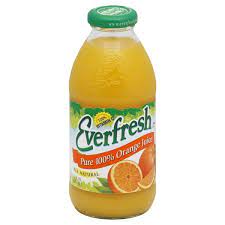 EVERFRESH ORANGE 473ML